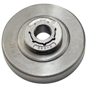 Centre Drive Sprocket 1/4, 8 Teeth