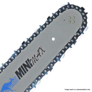 Archer 12" Bar & Chain Combo 3/8 LP, .043, 44DL