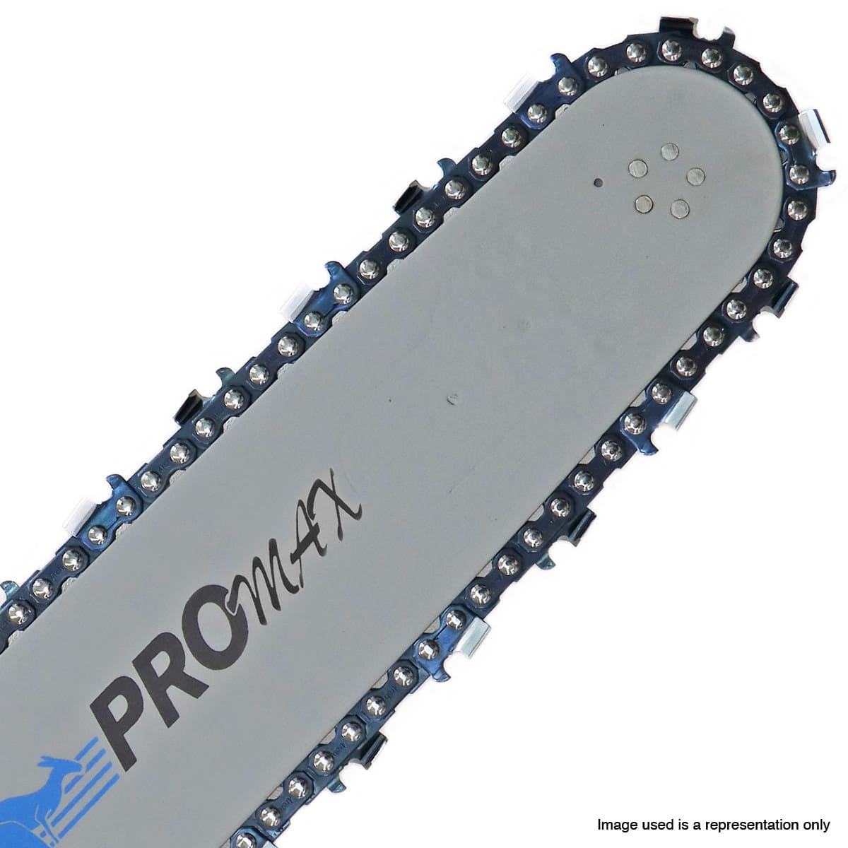 Archer 20" Bar & Chain Combo 3/8 LP, .063, 72DL