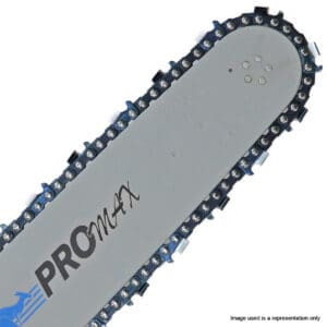 Archer 20" Bar & Chain Combo 3/8 LP, .058, 72DL