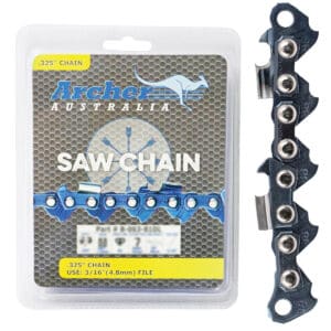 Archer Chain Loop - .325", .058", 80DL, Full Chisel