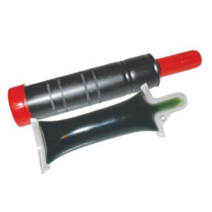 Metal Grease Gun With EP-OO Grease