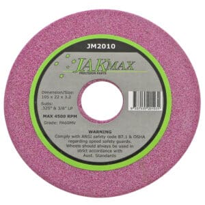 Grinding Wheel - 105 X 22.2 X 3