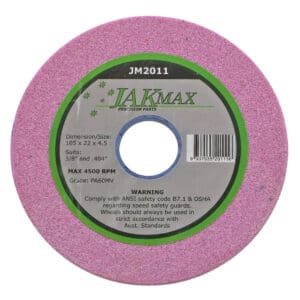 Grinding Wheel - 105 X 22.2 X 4.5