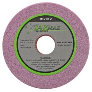 Grinding Wheel - 1/2" and Depth Gauge