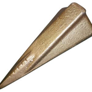 7" Steel Grenade Wedge