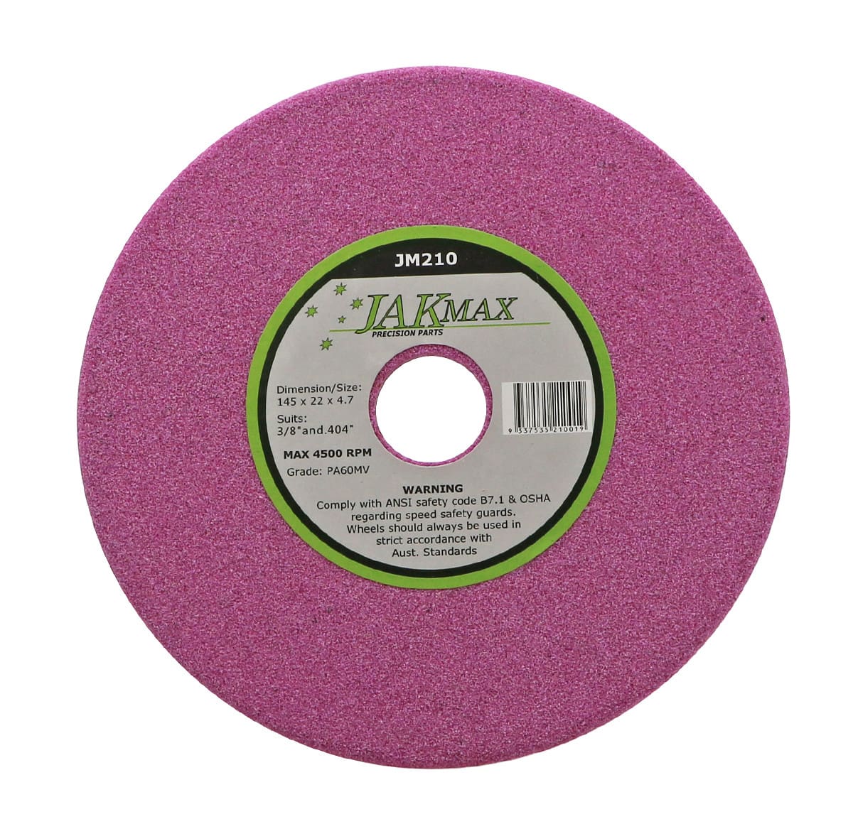 Grinding Wheel - 3/8" & .404" (Cutter)