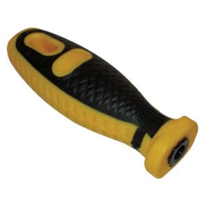 Rubber File Handle - Deluxe