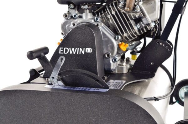 Swardman Edwin 2.1 55 Cylinder Reel Mower - Image 11
