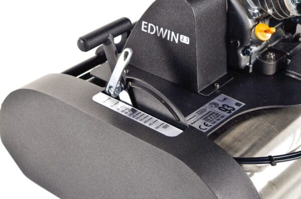 Swardman Edwin 2.1 55 Cylinder Reel Mower - Image 13