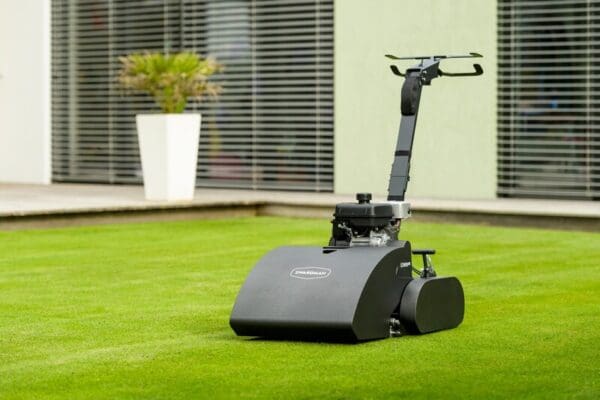 Swardman Edwin 2.1 55 Cylinder Reel Mower - Image 14