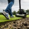 Swardman Edwin 2.1 55 Cylinder Reel Mower - Image 15