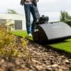 Swardman Edwin 2.1 55 Cylinder Reel Mower - Image 16
