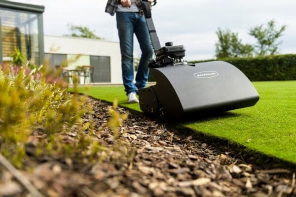 Swardman Edwin 2.1 55 Cylinder Reel Mower - Image 16