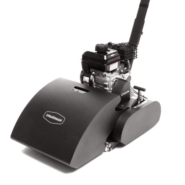 Swardman Edwin 2.1 55 Cylinder Reel Mower - Image 8