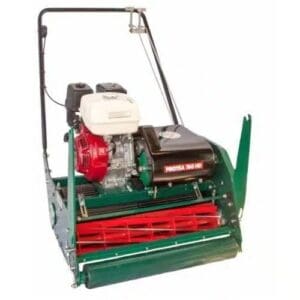 Protea HD610 Heavy Duty 8 Blade Cylinder Mower 5HP Honda Engine