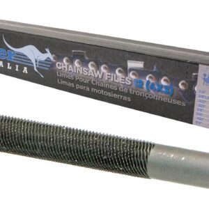 Archer Chainsaw File - 3/16â€ 4.8mm Dozen Pack