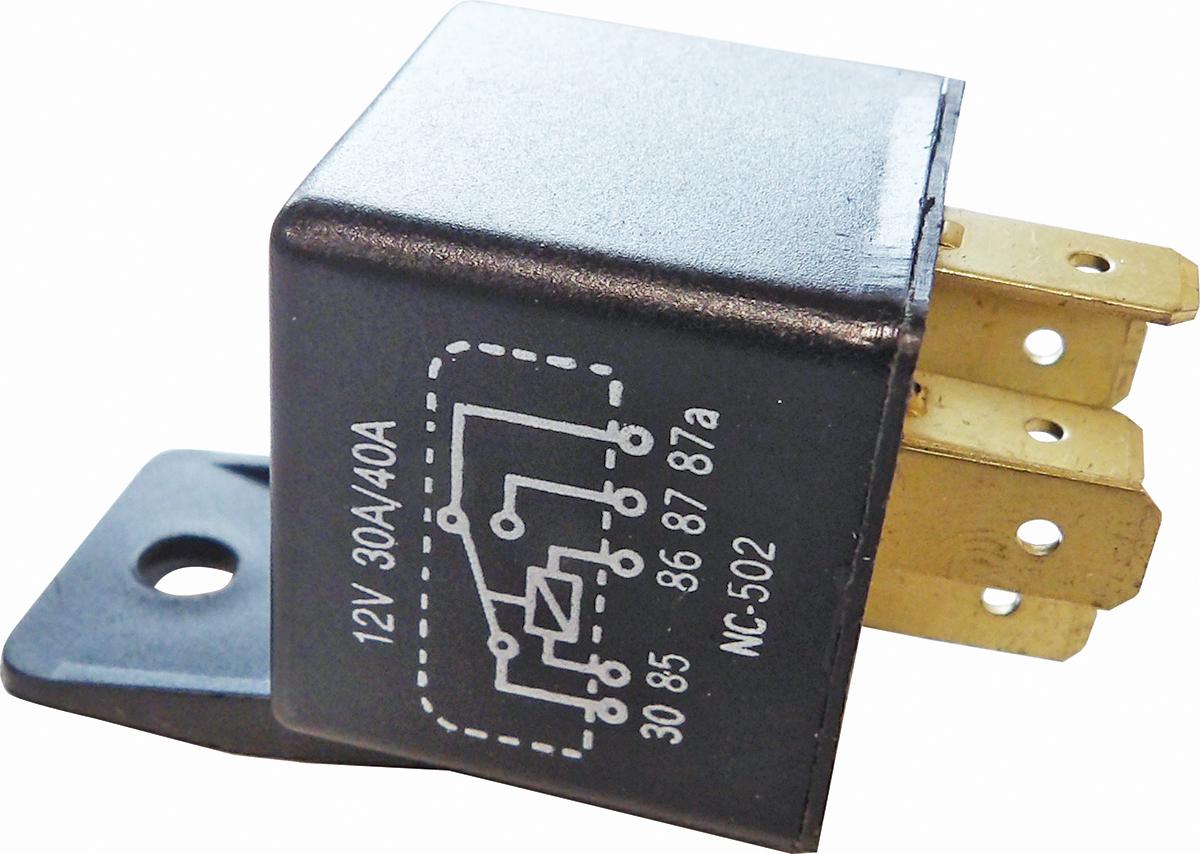 Husqvarna Relay Switch 532 10 97-48