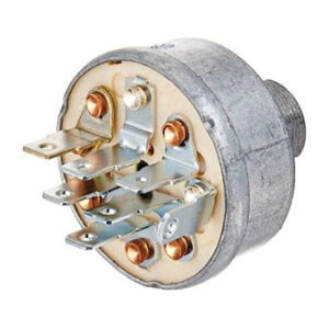 HusqvarnaMTD Ignition Switch - 532 14 03-01725-1717