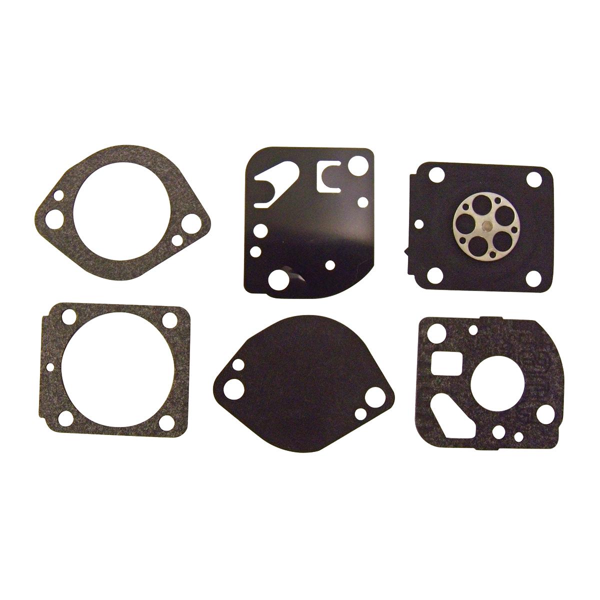 Zama Genuine Gasket & Diaphragm Kit (z-dg-093) ,gnd93,GND93,GND 93