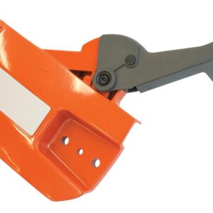 Husqvarna Sprocket Cover Assy - 61/272/268 - 503 73 66 01