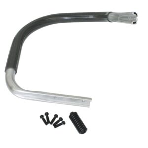 Husqvarna Handle Bar/w Buffer - H385/390 - 503 98 66 71 
*** Must Include Av Screw Set ***