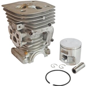 Husqvarna Cylinder Assembly - Husqvarna 455 - 537 32 04-02