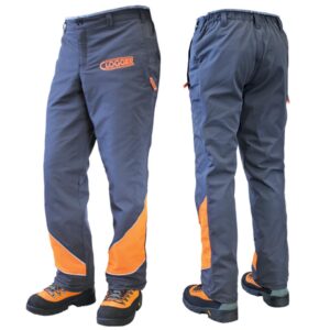 Clogger Defender Pro Chainsaw Trousers - Xl (100-106cm) (t61s - 103)