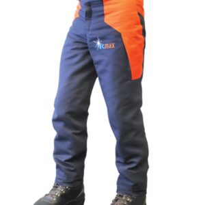 Clogger Arcmax Fire Resistant Chainsaw Trousers - S