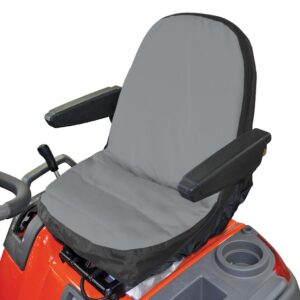 Jak Max Large Mower Seat Cover