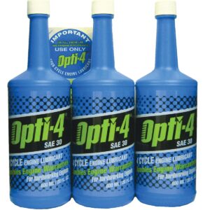 Jak Max Opti-4 - 600ml Bottle Sae30 (1 X 3 Bottle Pack)