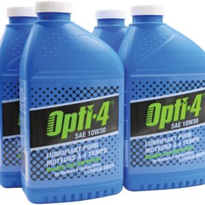 Jak Max Opti-4 - 1 Litre Bottle 10w30 (1 X 4 Bottle Pack)