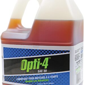 Jak Max Opti-4 - 4 Litre Bottle 30w (1 X 4 Litre Bottle)