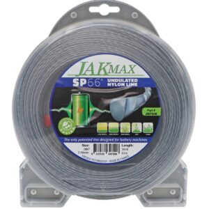 Jak Max 1/2lb Donut - .065"/1.60mm - Sp66 Undulated Nylon Line