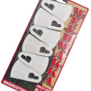 Jak Max Weedwakka - Replacement Blades - 6 Pack