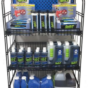 Jak Max Opti-2 & 4 - Display Rack