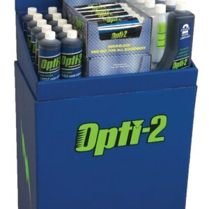 Jak Max Opti-2 - 2-cycle Power Tower