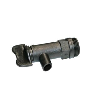 Jak Max Oil Tap - Suits 20l Square Oil Drum