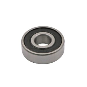 Jak Max Deep Groove Ball Bearing - Double Sided Sealed Bearing: 6201-2rs ,jmb62012rs,JMB62012RS,JMB6201 2RS
