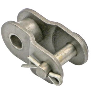 Jak Max Half Links (offset Links) - 415h1/2" W 3/16" P