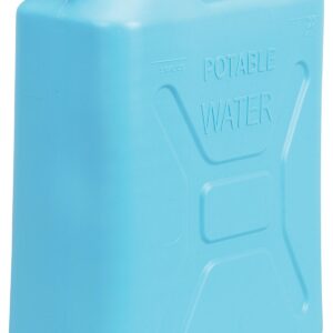 Jak Max 20 Litre Water Can - Tall Jeep