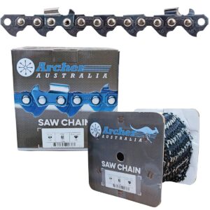 Archer Chainsaw Chain - 3/8".063"Semi Chisel 100ftSkip Tooth ,a063100rst,A063100RST,A 063 100R ST