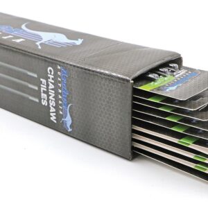 Archer Chainsaw File - 5/32'' - 3 Pack X 12/box ,a2513p12,A2513P12,A251 3P12