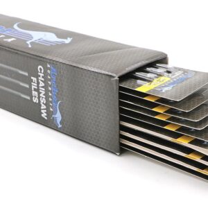 Archer Chainsaw File - 3/16'' - 3 Pack X 12/box ,a2523p12,A2523P12,A252 3P12