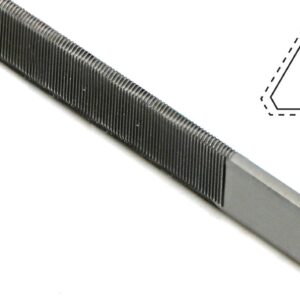 Vallorbe Triangle Chisel Bit - Single