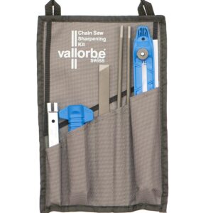Vallorbe Sharpening Kit 13/64 - Packaged