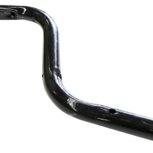 Jak Max Poly Tipper Trailer Spare - Fixed Handle (left)