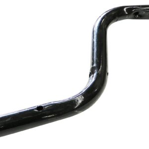 Jak Max Poly Tipper Trailer Spare - Fixed Handle (right)