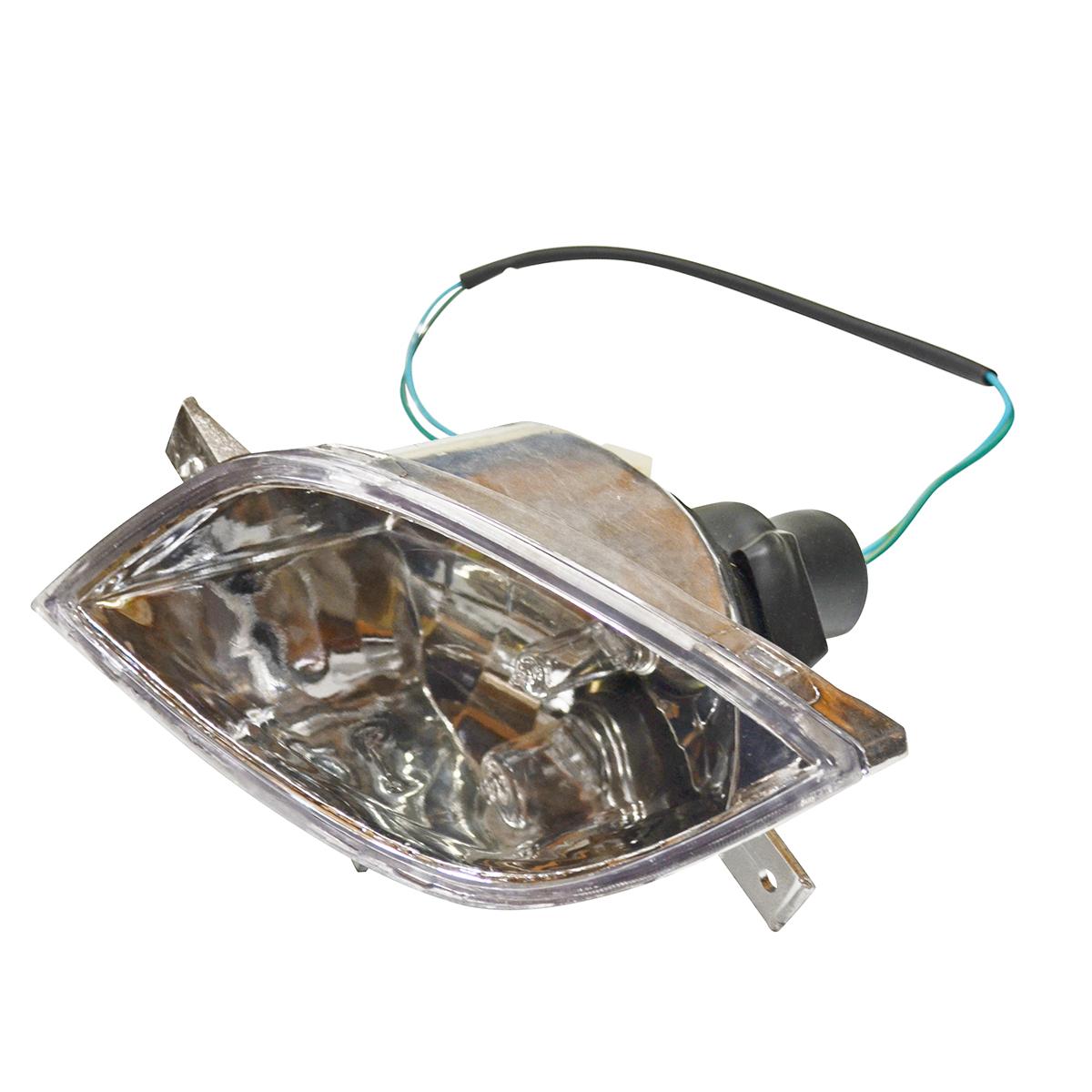Sanli Genuine Left Front Light Assembly
,tbh1066a0125,TBH1066A0125,TBH1066A 0125