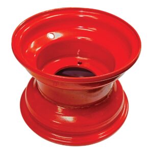 Sanli Genuine Rear Rim Assembly 
 ,adr06060702,ADR06060702,ADR06 0607 02